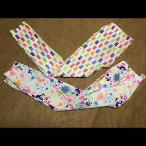 Girls tights size 12-14